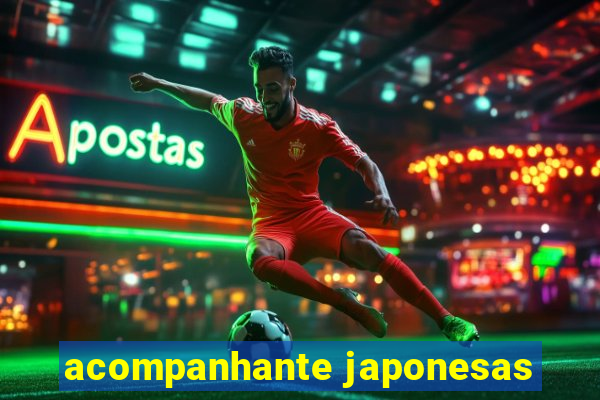 acompanhante japonesas